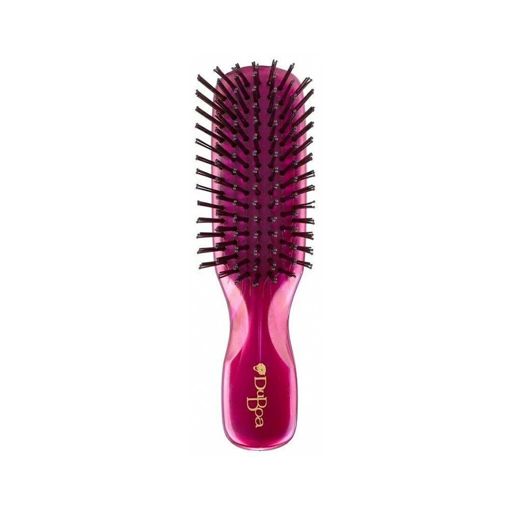 Duboa 5000 Hair Brush Mini Pink 3 Duboa 5000 Hair Brush Mini Pink