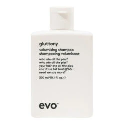 Evo Gluttony Volumizing Shampoo 300ml