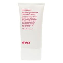 Evo Lockdown Leave In Smoothing Treatment 150ml