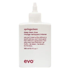 Evo Springsclean Deep Clean Rinse 300ml