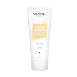 Goldwell Dualsenses Color Revive Conditioner Light Warm Blonde 200ml