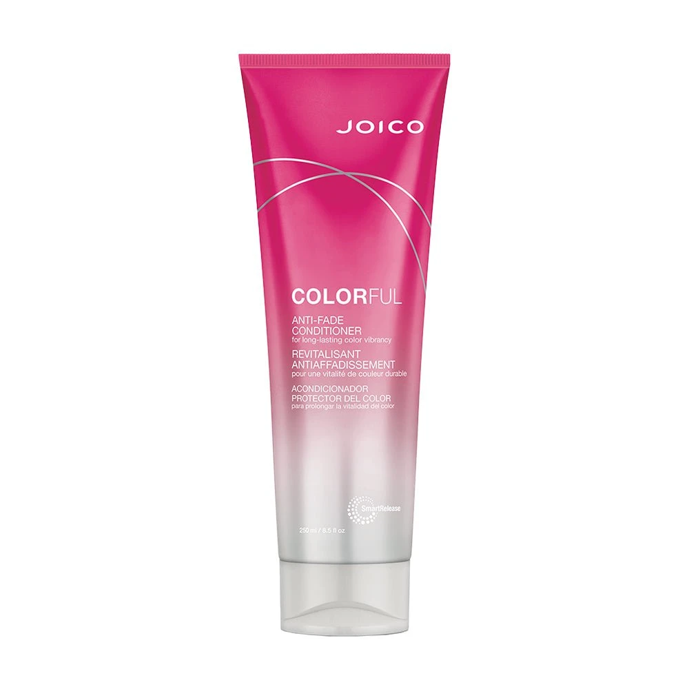 Joico Colorful Anti-Fade Conditioner 250ml 3 Joico Colorful Anti-Fade Conditioner 250ml