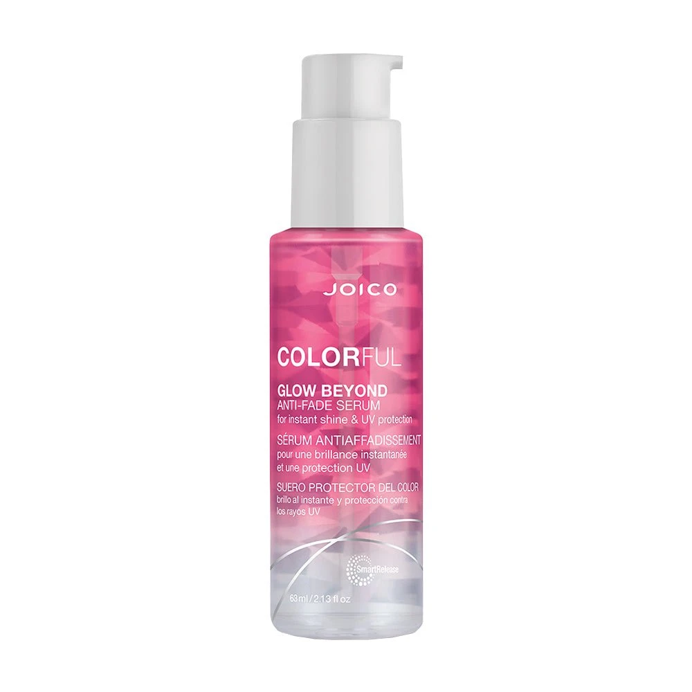 Joico Colorful Glow Beyond Anti-Fade Serum 63ml 3 Joico Colorful Glow Beyond Anti-Fade Serum 63ml