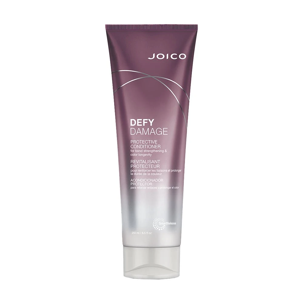 Joico Defy Damage Protective Conditioner 250ml 3 Joico Defy Damage Protective Conditioner 250ml