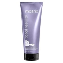 Matrix Total Results So Silver Mask 200ml