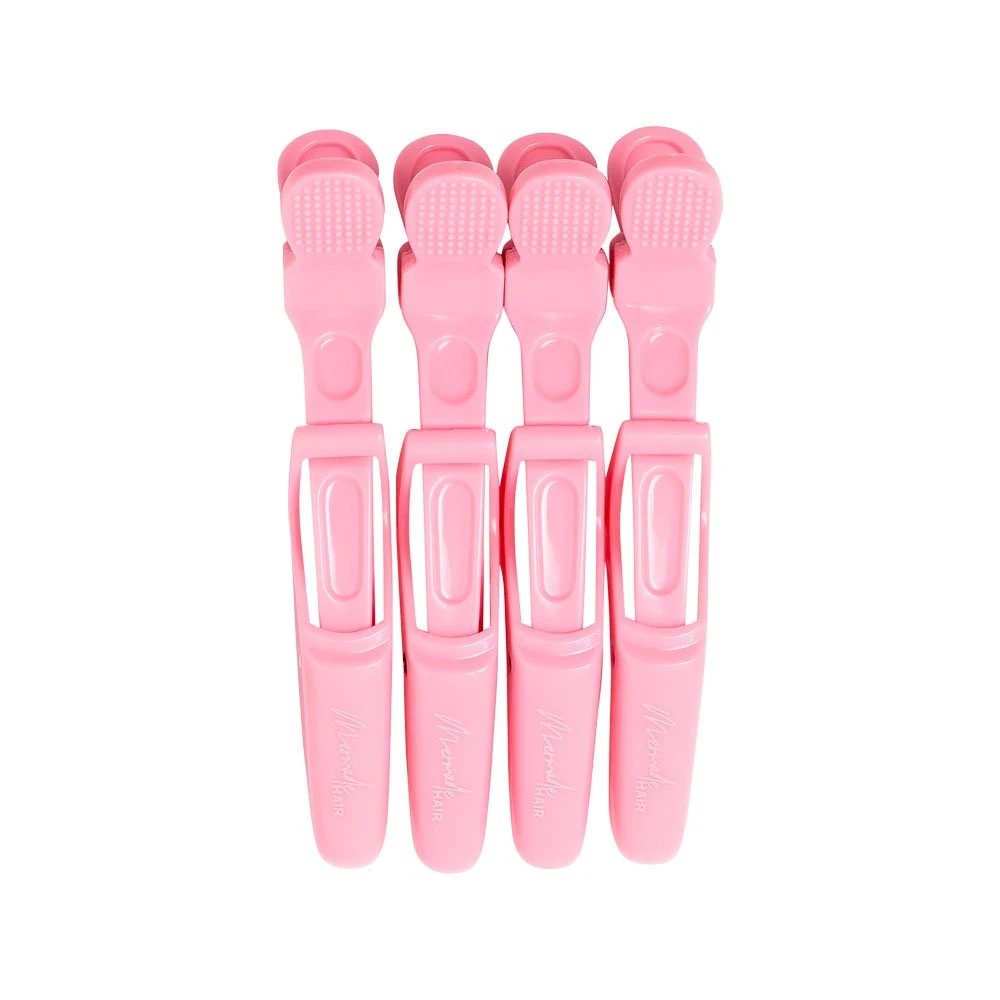Mermade Hair Grip Clips 4 Pack 3 Mermade Hair Grip Clips 4 Pack