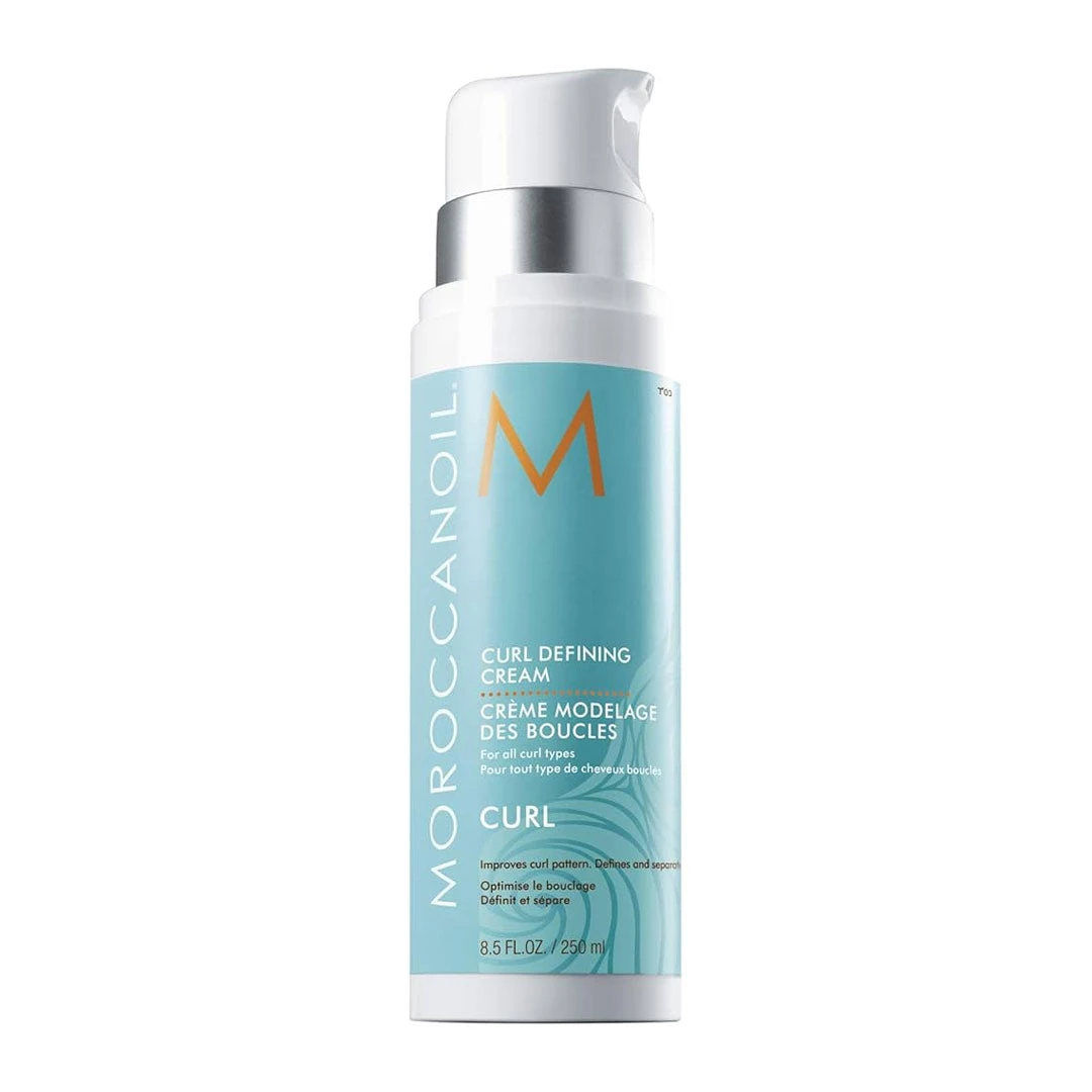 Moroccanoil Curl Defining Cream 250ml 3 Moroccanoil Curl Defining Cream 250ml