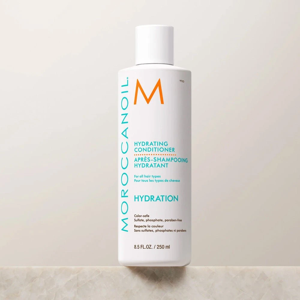 Moroccanoil Hydrating Conditioner 250ml 5 Moroccanoil Hydrating Conditioner 250ml - Image 3
