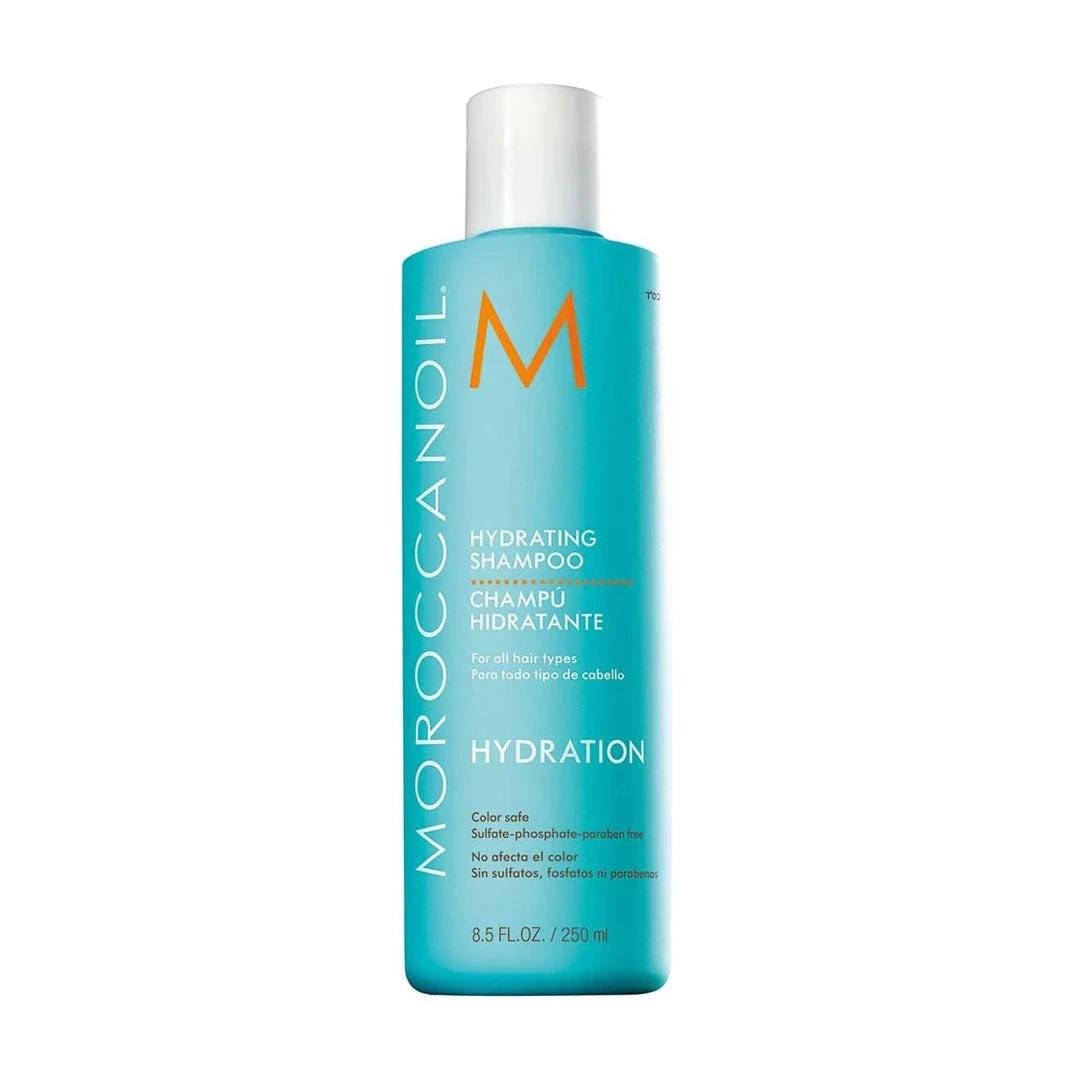 Moroccanoil Hydrating Shampoo 250ml 3 Moroccanoil Hydrating Shampoo 250ml