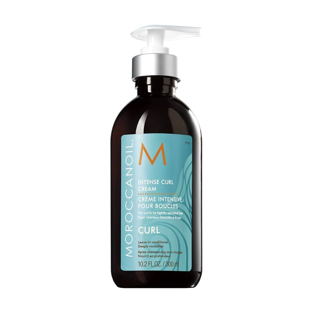 Moroccanoil Intense Curl Cream 300ml 3 Moroccanoil Intense Curl Cream 300ml
