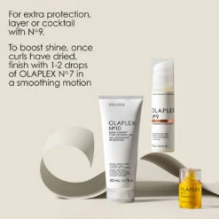 Olaplex No.10 Bond Shaper Curl Defining Gel 200ml 13 Olaplex No.10 Bond Shaper Curl Defining Gel 200ml -Price Attack Shop olaplex no10 curl defining gel 4