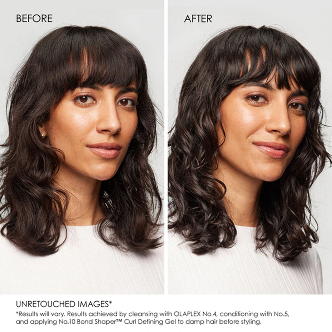 Olaplex No.10 Bond Shaper Curl Defining Gel 200ml 8 Olaplex No.10 Bond Shaper Curl Defining Gel 200ml - Image 6