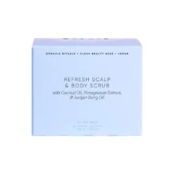ORI Lab Refresh Scalp & Body Scrub 200g 8 ORI Lab Refresh Scalp & Body Scrub 200g -Price Attack Shop ori lab refresh scalp and body scrub 200ml 2 333805