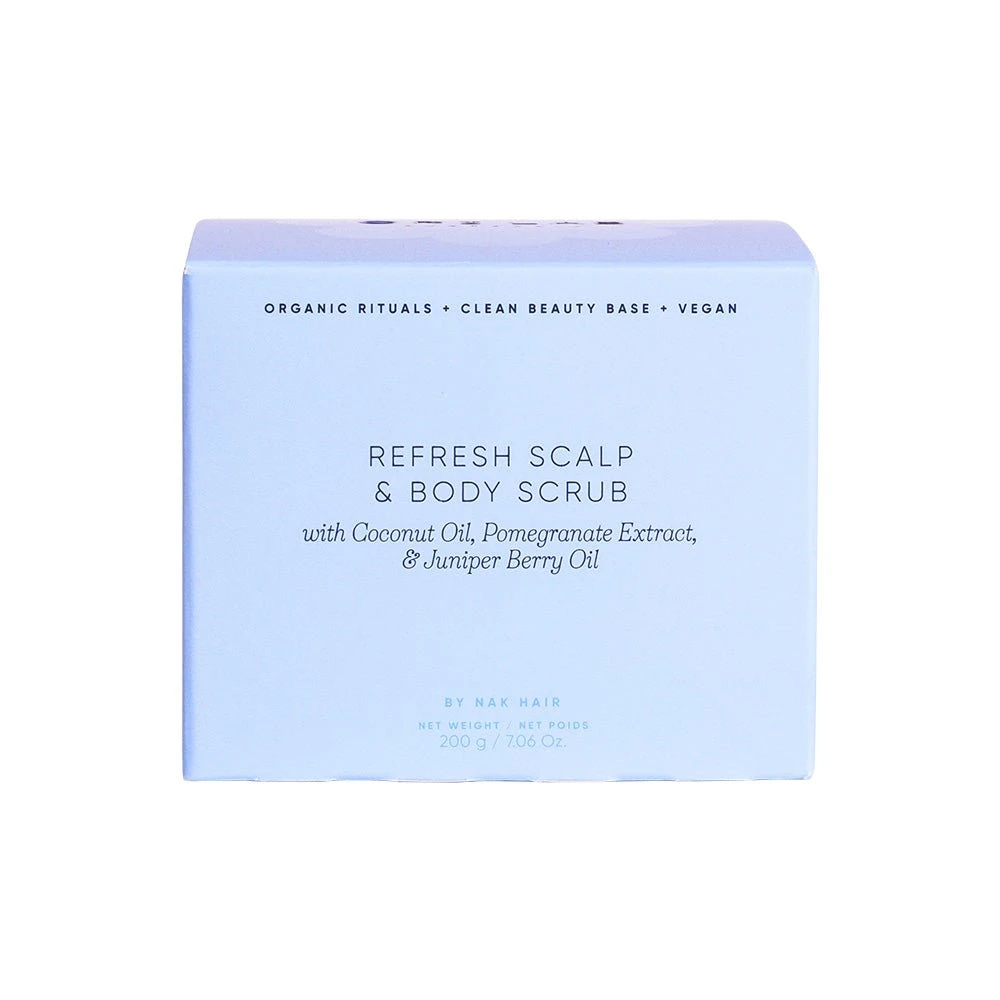 ORI Lab Refresh Scalp & Body Scrub 200g 5 ORI Lab Refresh Scalp & Body Scrub 200g - Image 3