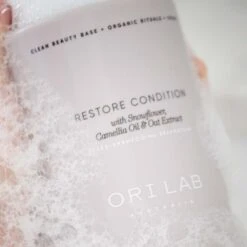 ORI Lab Restore Condition 100ml 5 ORI Lab Restore Condition 100ml -Price Attack Shop ori lab restore condition