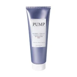 Pump Haircare Blonde Toning Conditioner 250ml