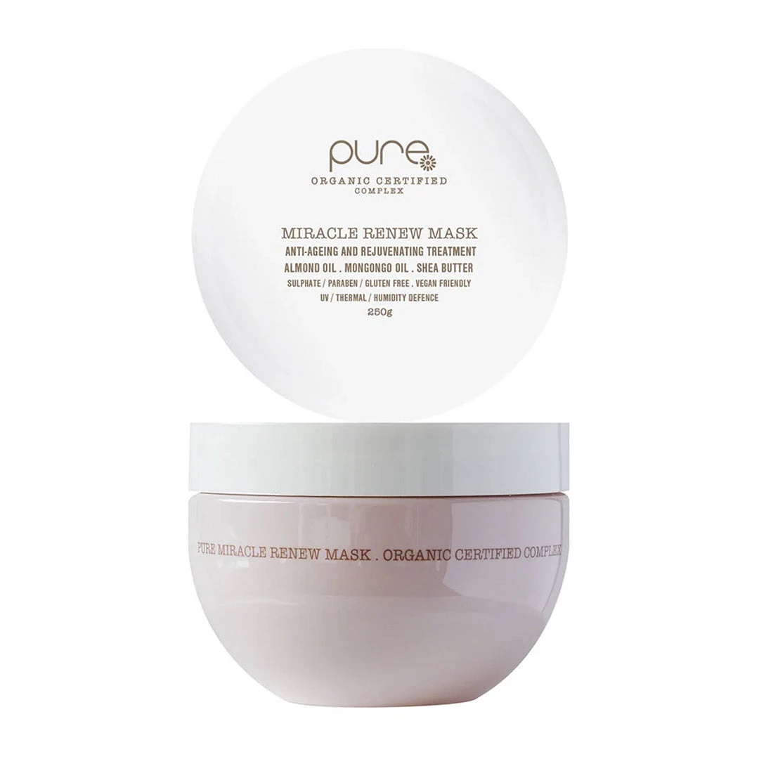 Pure Miracle Renew Mask 250g 3 Pure Miracle Renew Mask 250g
