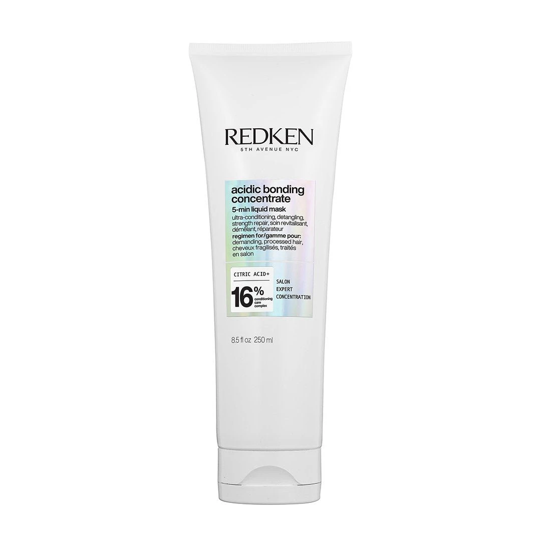 Redken Acidic Bonding Concentrate 5-Minute Mask 250ml 3 Redken Acidic Bonding Concentrate 5-Minute Mask 250ml