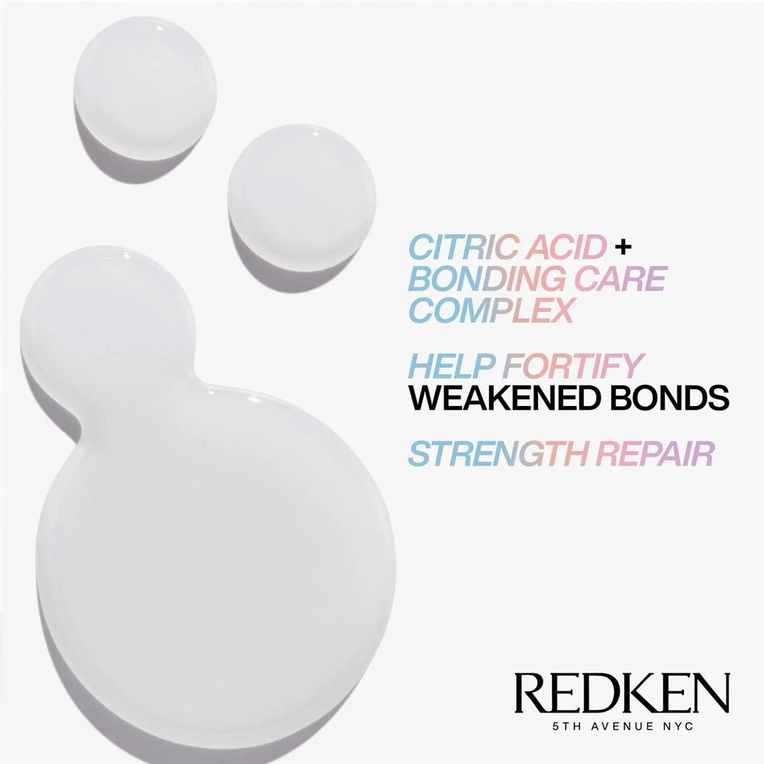 Redken Acidic Bonding Concentrate Shampoo 300ml 5 Redken Acidic Bonding Concentrate Shampoo 300ml - Image 3