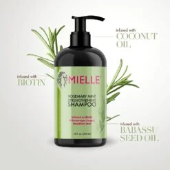 Mielle Rosemary Mint Strengthening Shampoo 355ml -Price Attack Shop s l1600