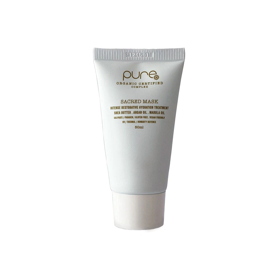 Pure Sacred Mask 50ml 3 Pure Sacred Mask 50ml