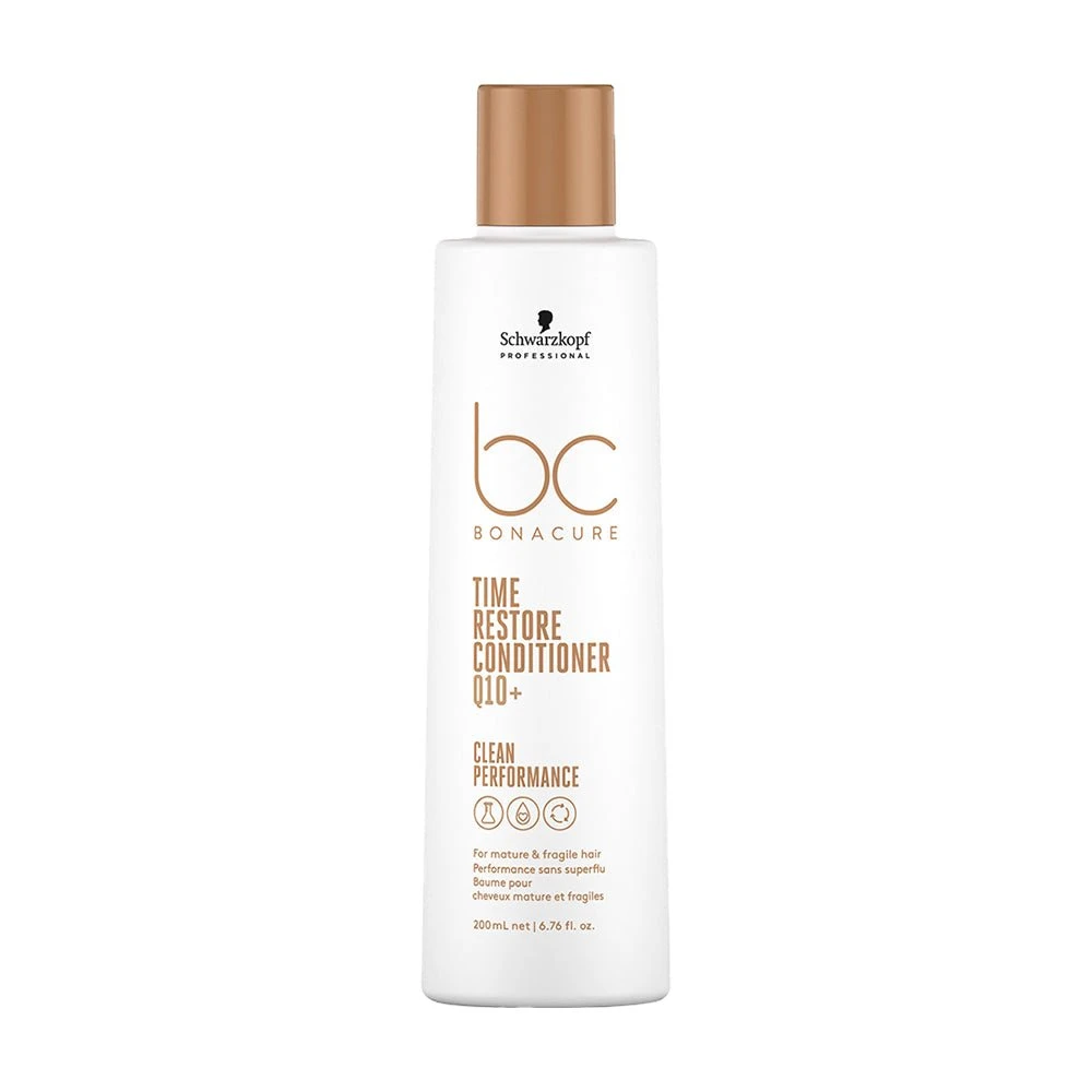 Schwarzkopf Professional BC Clean Performance Time Restore Conditioner 200ml 3 Schwarzkopf Professional BC Clean Performance Time Restore Conditioner 200ml
