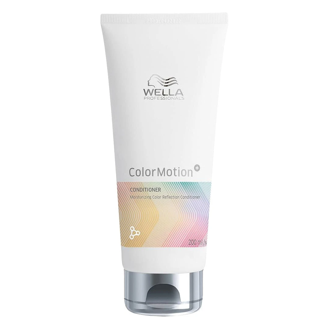 Wella Professionals ColorMotion+ Moisturizing Color Reflection Conditioner 200ml 3 Wella Professionals ColorMotion+ Moisturizing Color Reflection Conditioner 200ml