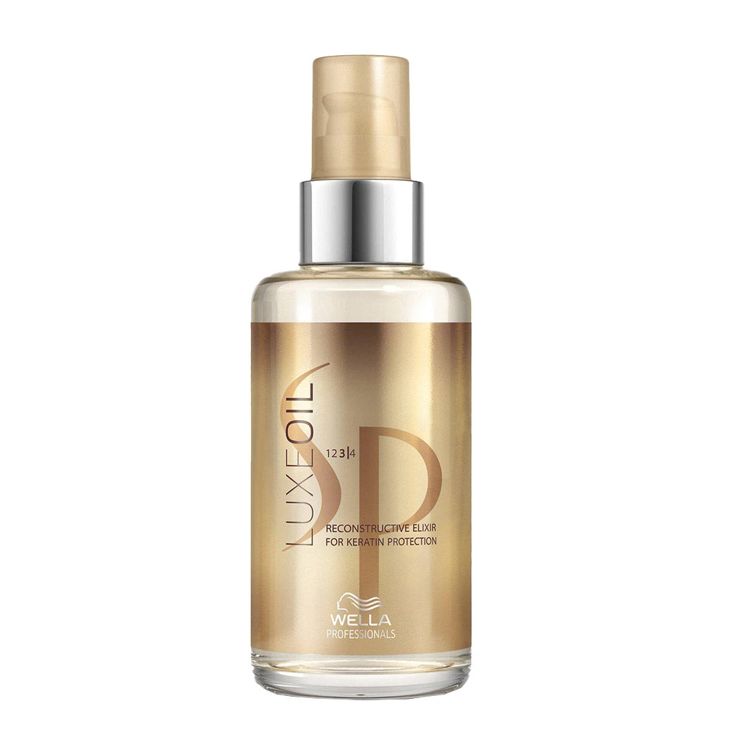 Wella SP LuxeOil Reconstructive Elixir 100ml 3 Wella SP LuxeOil Reconstructive Elixir 100ml