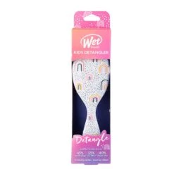 Wet Brush Kids Detangler Brush Unicorn -Price Attack Shop wet brush kids unicorn 3 621042