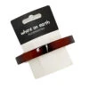 Where On Earth Curved Barrette 10cm Hair Clip Brown -Price Attack Shop where on earth curved barrette 10cm hair clip brown 154174