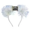 Where On Earth Pom Tinsel Light Hairband 2 Where On Earth Pom Tinsel Light Hairband -Price Attack Shop where on earth pom tinsel light hairband 742486