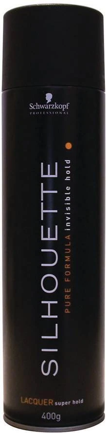Schwarzkopf Professional Silhouette Super Hold Lacquer 400g