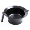 Dateline Tint Bowl Black Rubber Base Handle