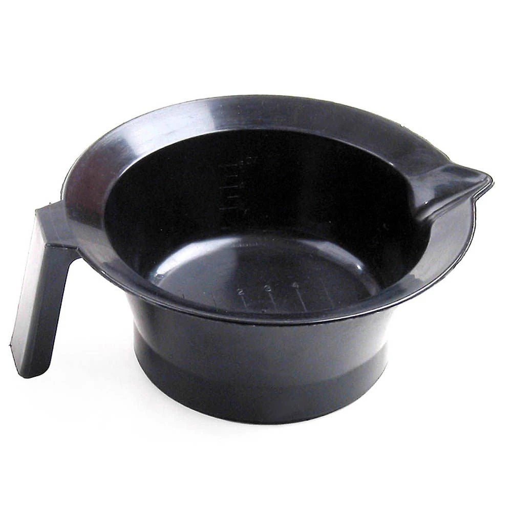 Dateline Tint Bowl Black Rubber Base Handle 3 Dateline Tint Bowl Black Rubber Base Handle