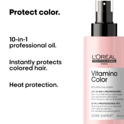 L'Oreal Professionnel Vitamino Color 10-in-1 Spray 190ml 9 L'Oreal Professionnel Vitamino Color 10-in-1 Spray 190ml -Price Attack Shop 3474636974368 3