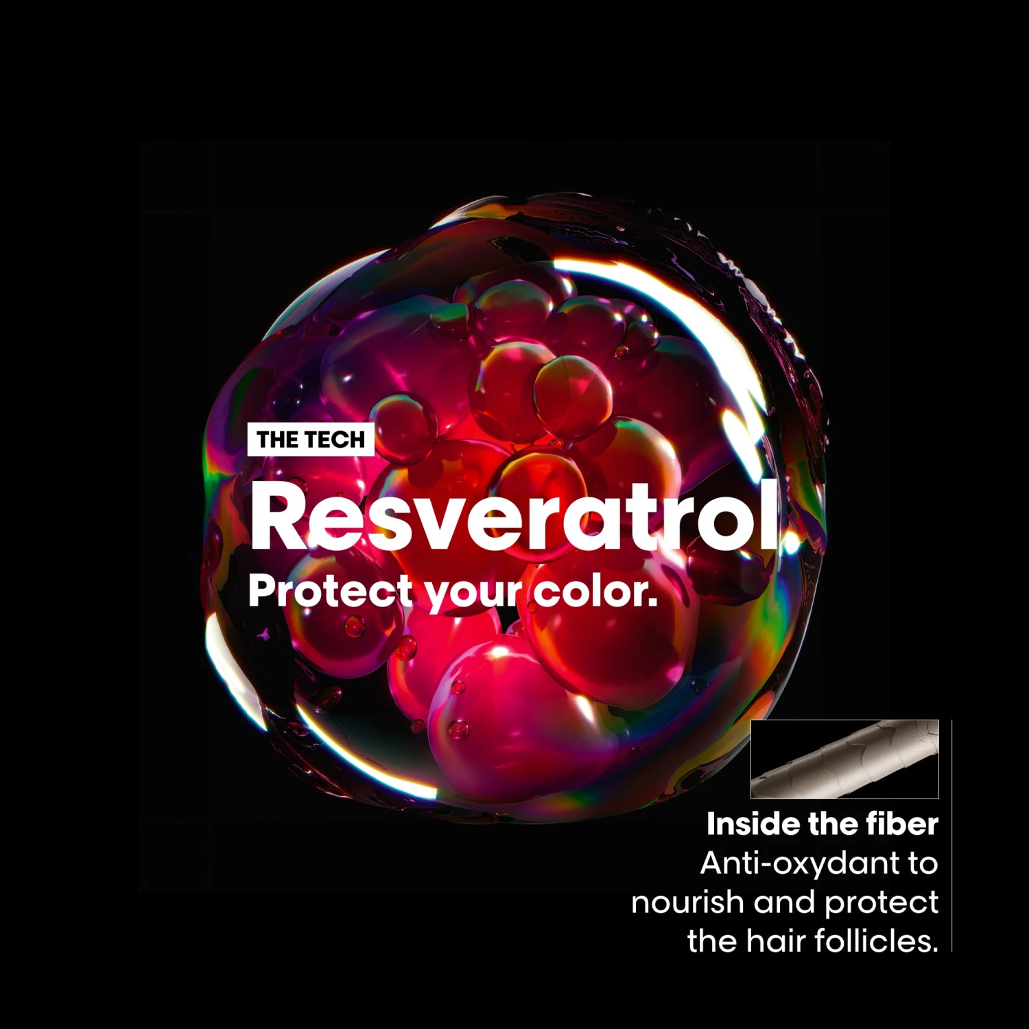 L'Oreal Professionnel Vitamino Color 10-in-1 Spray 190ml 6 L'Oreal Professionnel Vitamino Color 10-in-1 Spray 190ml - Image 4