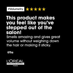 L'Oreal Professionnel Serie Expert Volumetry Texturizing Spray 125ml -Price Attack Shop 3474636977321 9