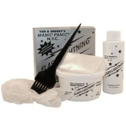 Manic Panic Flash Lightning Bleach Kit - 40 Volume Cream Developer 5 Manic Panic Flash Lightning Bleach Kit - 40 Volume Cream Developer -Price Attack Shop 3d685cfb466c2b643342bf30a6d4c985 ra w380 h380 pa w380 h380 737446