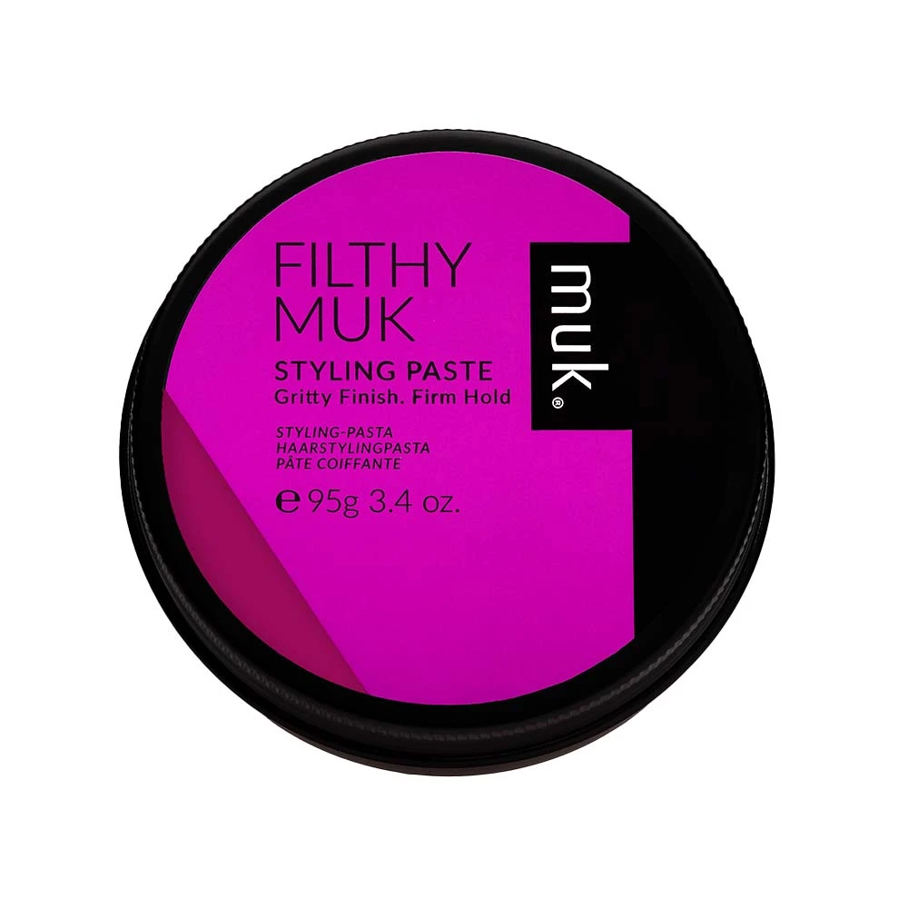 Muk Filthy Muk Styling Paste 95g 3 Muk Filthy Muk Styling Paste 95g