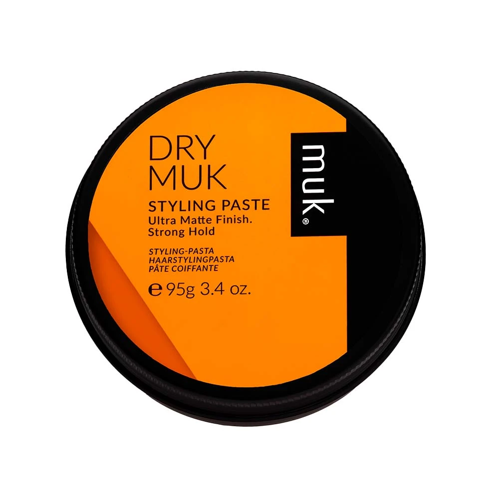 Muk Dry Muk Styling Paste 95g 3 Muk Dry Muk Styling Paste 95g