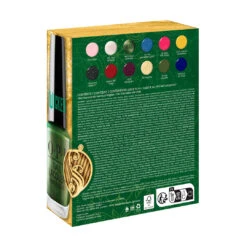 OPI X Wicked Nail Lacquer 12pc Mini Advent Calendar -Price Attack Shop 957556 opi wicked nail lacquer 12pc mini advent calendar 2