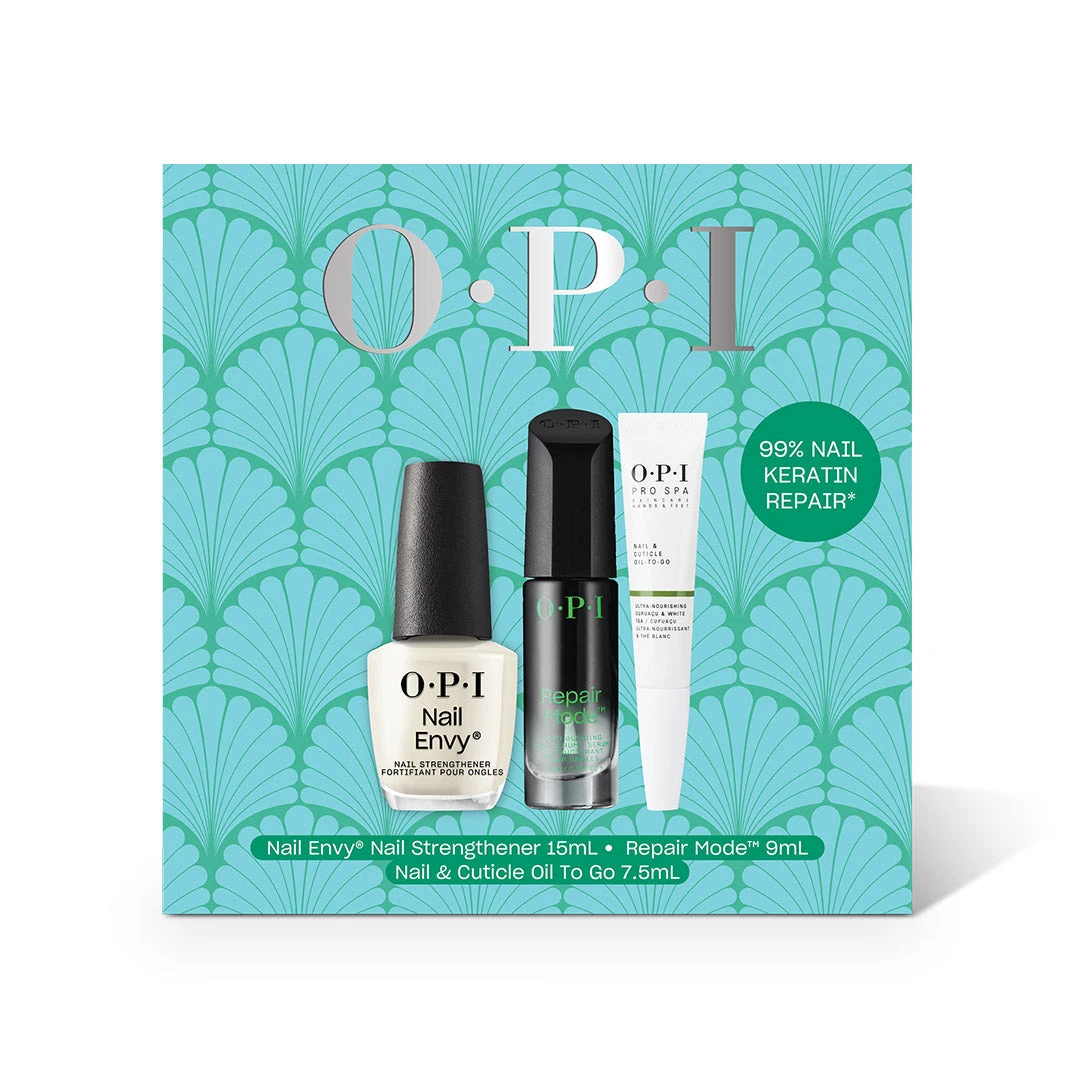 OPI Nail Envy Treatment Trio Pack 3 OPI Nail Envy Treatment Trio Pack