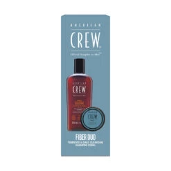 American Crew Fiber Duo Pack