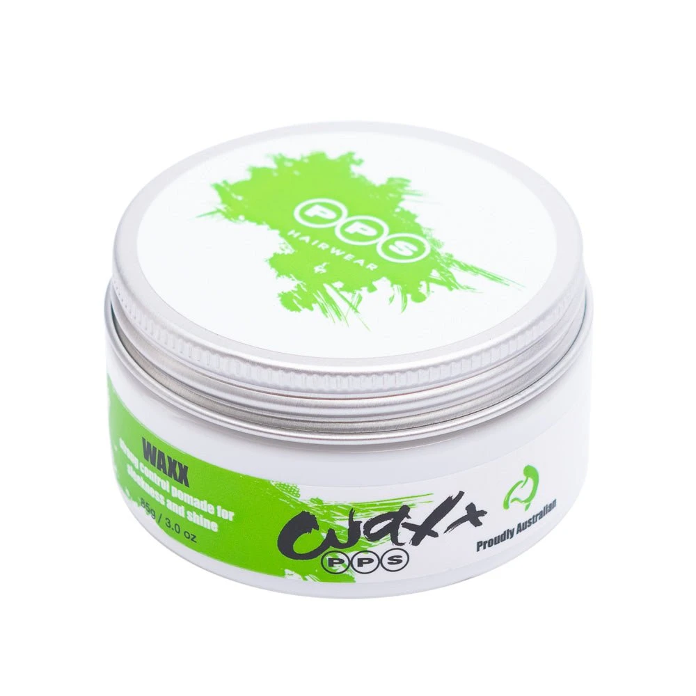 PPS Waxx Pomade 85g 4 PPS Waxx Pomade 85g - Image 2