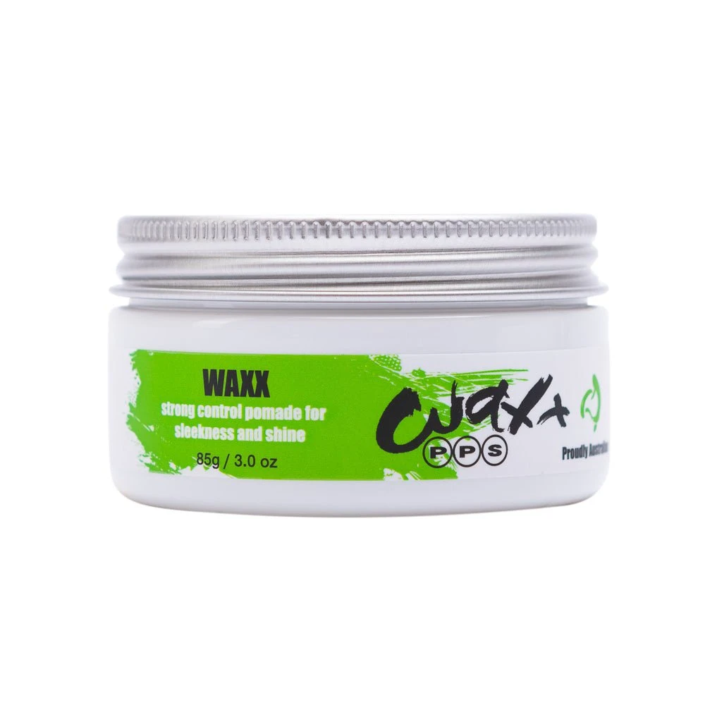 PPS Waxx Pomade 85g 3 PPS Waxx Pomade 85g
