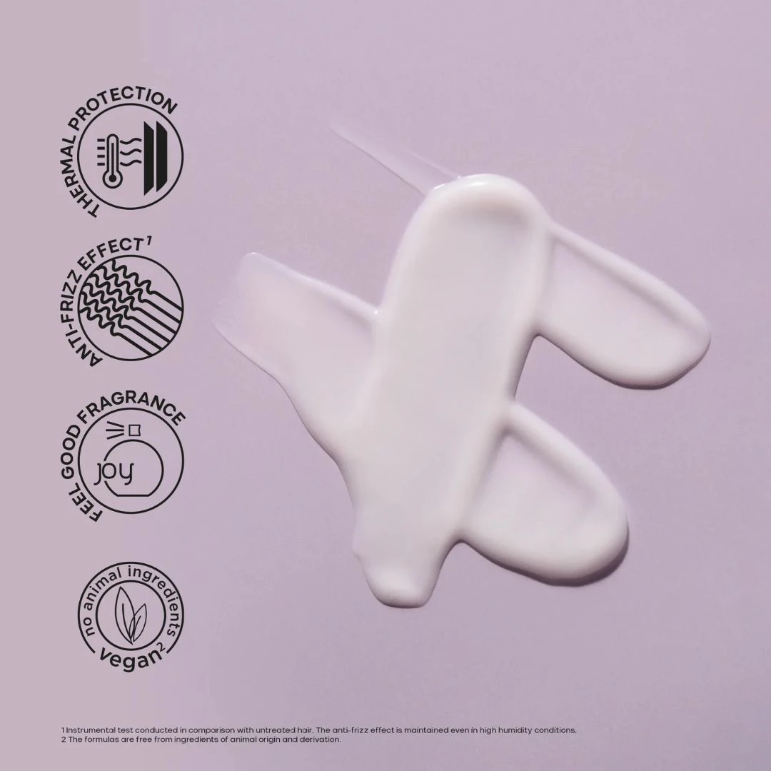 Alfaparf Milano Semi Di Lino Styling Blow Dry Cream 200ml 4 Alfaparf Milano Semi Di Lino Styling Blow Dry Cream 200ml - Image 2