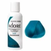 Adore Semi Permanent Hair Colour Aquamarine 117 118ml 1 Adore Semi Permanent Hair Colour Aquamarine 117 118ml -Price Attack Shop Aquamarine 861034