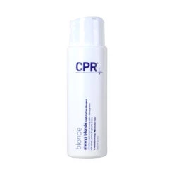 CPR Blonde Always Blonde Sulphate Free Shampoo 300ml