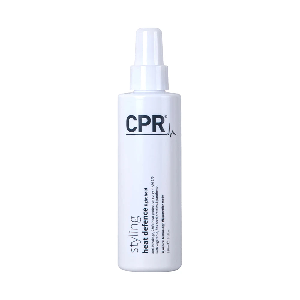 CPR Styling Heat Defence Light Hold 180ml 3 CPR Styling Heat Defence Light Hold 180ml