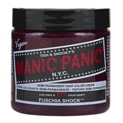 Manic Panic High Voltage Fuschia Shock 118ml -Price Attack Shop Classic Fushia Shock 8da42c97 7a93 443d 999d e46cf2266b8f 972217